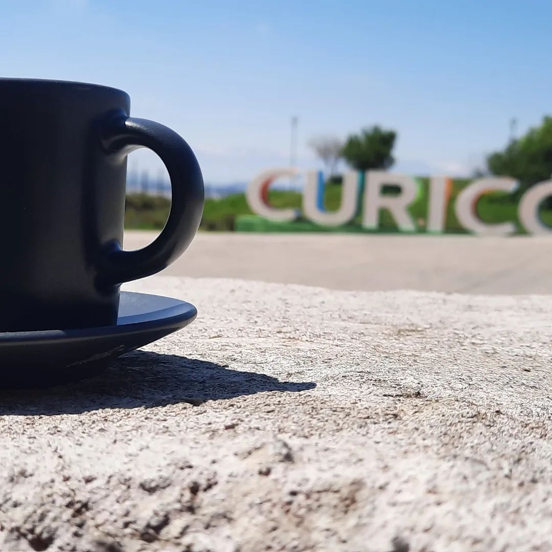 Café en Curicó