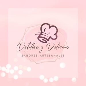 Logo Detalles y delicias