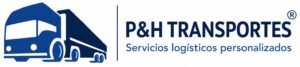 Logo PH Transportes