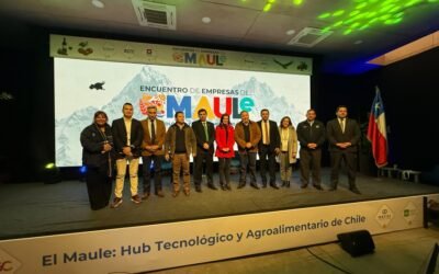 EDEM 2026: Impulsando el Desarrollo Empresarial en el Maule
