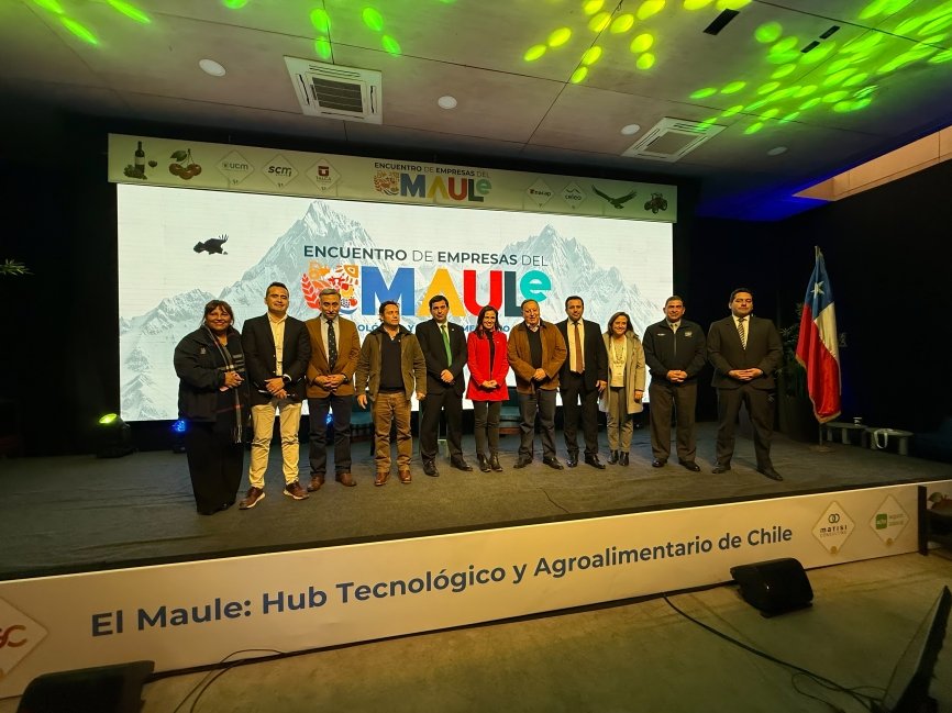 EDEM 2026: Impulsando el Desarrollo Empresarial en el Maule